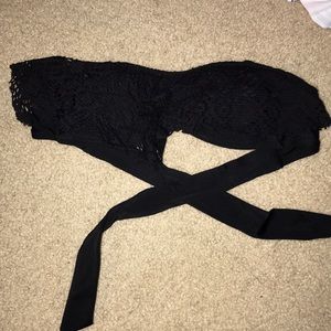 American Eagle bathing suit top